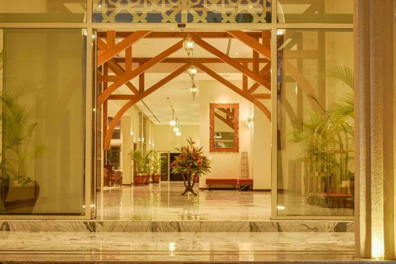 Golden Tulip Zanzibar Airport Hotel & Spa Ngoại thất bức ảnh